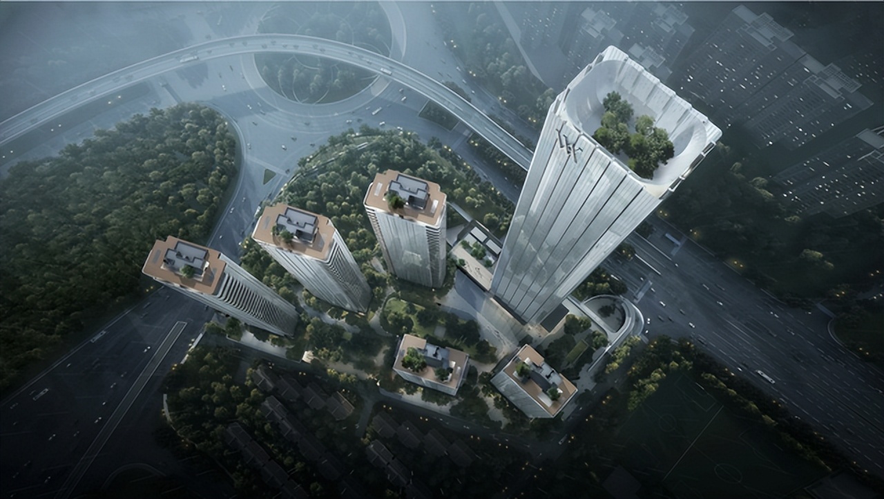 2022奢華酒店(diàn)品牌加速布局西(xī)安